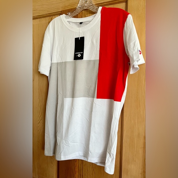 Men T-shirt, brand Logeeyar size M - Picture 3 of 4